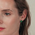 Серьги Q.Verde Possebon A0258.17 S - миниатюра - рис 4.