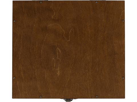 Набор аксессуаров для вина Бомонт, коричневый замочек - рис 9.