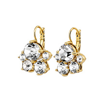 Серьги DISAR SG CRYSTAL Dyrberg Kern 480087