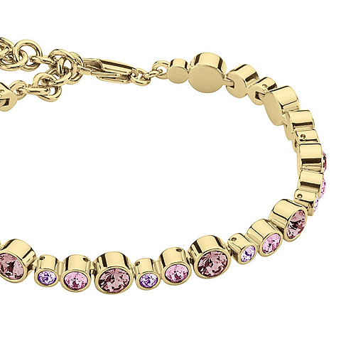 Браслет TERESIA SG ROSE Dyrberg Kern 352220 - рис 2.
