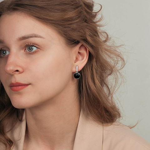 Серьги Agata Preto Possebon A0655.4 S - рис 2.