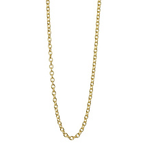Колье CERETO 47cm Gold Qudo 102039/10-1600