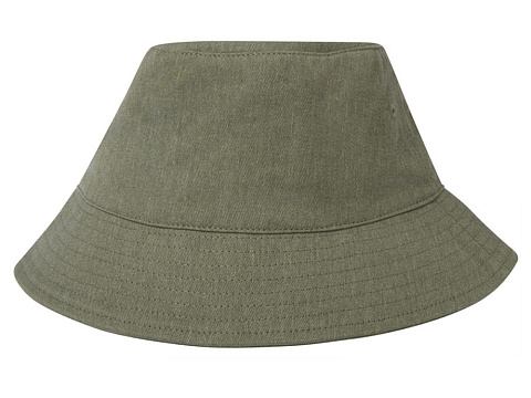 Панама Wicklow из переработанного материала - Зеленый - рис 3.