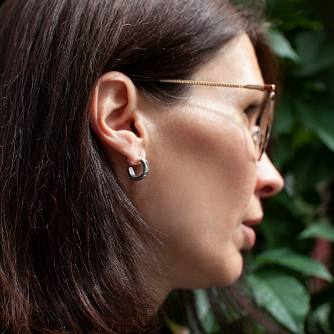 Серьги Fiore Luna LE1101 S - рис 4.