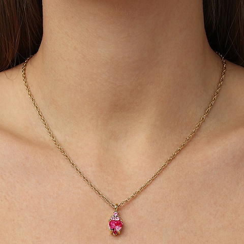 Колье SPIRA SG ROSE - рис 3.