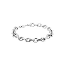 Браслет CERETO (S/P) Silver 20,5cm Qudo 100608