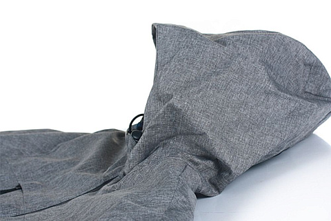 Куртка мужская Jackson, черный меланж - рис 3.