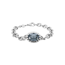 Браслет TIVOLA UNICA big (S/P) Silver night Qudo 189614