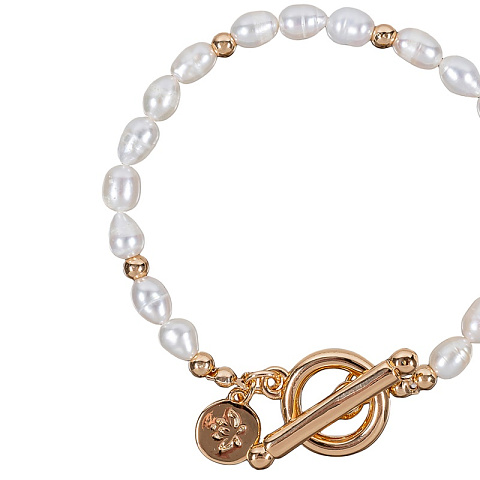 Браслет Pearle Togl Fiore Luna CL4519 G - рис 3.
