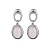 Серьги Q. Rose Possebon A0368.7 S - миниатюра