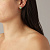 Серьги DAZE SS LIGHT GREEN - миниатюра - рис 2.