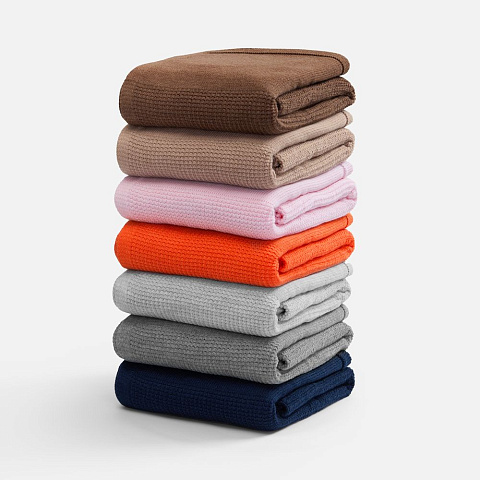 Плед Voyage в кофре, розовый - рис 8.