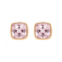 Серьги Light Amethyst