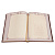 Ежедневник А5 «Палата истории», коричневый - миниатюра - рис 5.