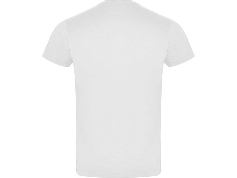 Футболка Atomic мужская, белый - рис 2.