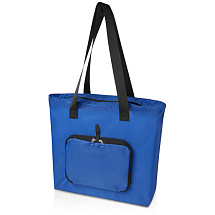 EcoFold Складная эко-сумка из RPET 16 л - Ярко-синий