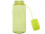 Спортивная бутылка Ryder из переработанного ПЭТ-пластика объемом 900 мл с многофункциональной крышкой, сертифицированная RCS - Лайм - миниатюра - рис 5.