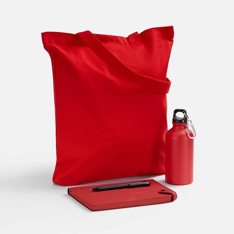 Набор Espresso Walk, красный - рис 2.