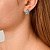 Серьги CANA SS CRYSTAL Dyrberg Kern 450018 - миниатюра - рис 2.