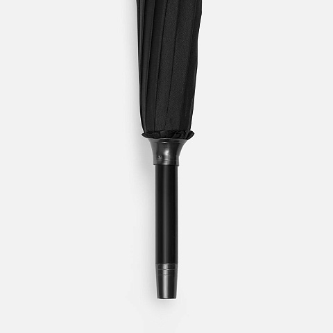 Зонт-трость Sombrella, черный - рис 7.