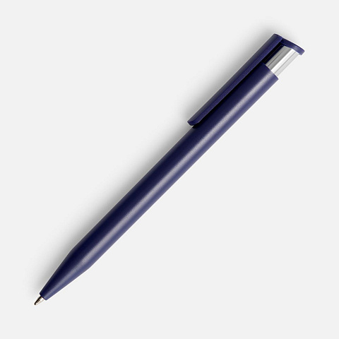 Ручка шариковая Tippo, синяя - рис 4.