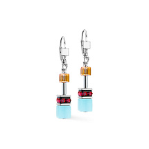 Серьги Multicolour Energy Coeur de Lion 2838/20-1592