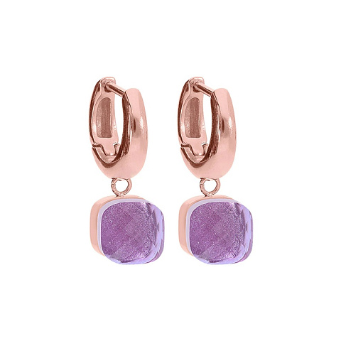 Серьги Firenze heather Qudo *300356 V/RG