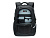 Рюкзак TORBER МЕГАПОЛИС с отделением для ноутбука 16, чёрный, полиэстер, 47 х 34 x 28 см - миниатюра - рис 5.