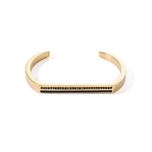 Браслет Black-Gold 18 Coeur de Lion *0133/32-1316 18