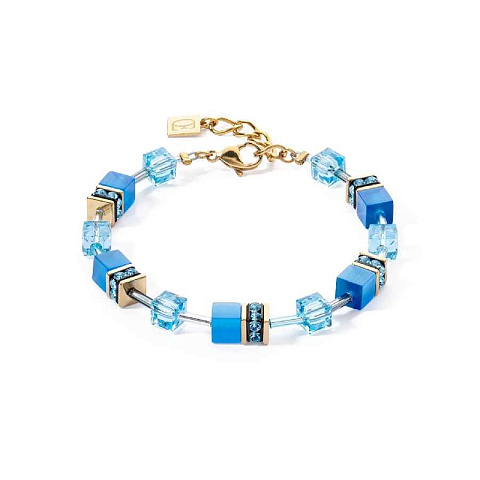 Браслет Turquoise Coeur de Lion 4020/30-0600