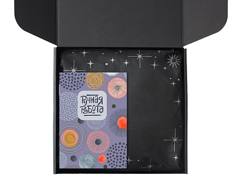 Подарочный набор Re:y. Hearth  с кружкой, подносом и чаем - рис 3.