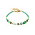 Браслет Green Coeur de Lion 4565/30-0500 - миниатюра