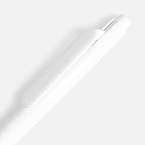 Ручка шариковая Prodir DS11 PMP, белая - рис 5.