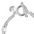 Браслет Twice Togl Fiore Luna CL6105 S - миниатюра - рис 2.