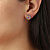 Серьги CARNEA SG PASTEL MULTI Dyrberg Kern 460073 - миниатюра - рис 2.