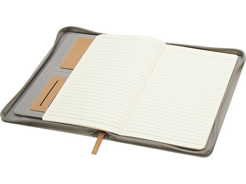 Nomumi портфель формата А5 - Серый - рис 4.