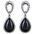 Серьги Agata Preto Possebon A0381.4 S - миниатюра - рис 3.