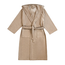 Халат Valerie Concept BRC Beige L