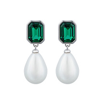 Серьги EMERALD Fiore Luna *ACE22420-07