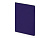 Бизнес-тетрадь А5 Pragmatic Contrast, 40 листов в клетку, фиолетовый с салатовым срезом - миниатюра
