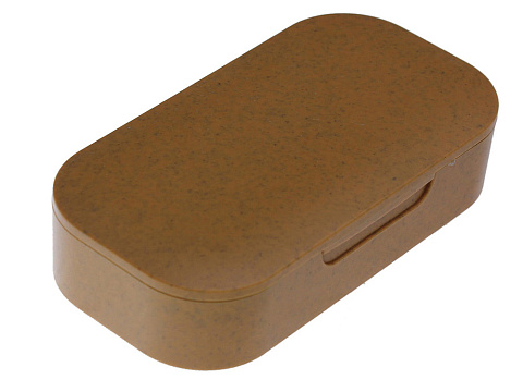 Флешка Варуна на 8 Гб, коричневый - рис 6.