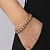 Браслет COURAGE SG LIGHT ROSE MIX - миниатюра - рис 3.