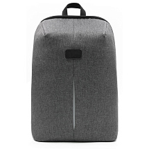 Рюкзак с защитой от краж Phantom Mini, серый