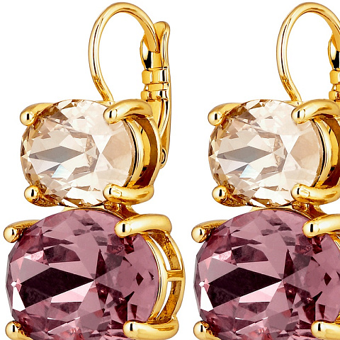 Серьги GLOBULE SG ROSE_SAND - рис 4.