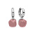 Серьги Firenze Darkrose Opal Qudo *300018 R/S - миниатюра