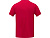 Kratos Мужская футболка с короткими рукавами, красный - миниатюра - рис 3.