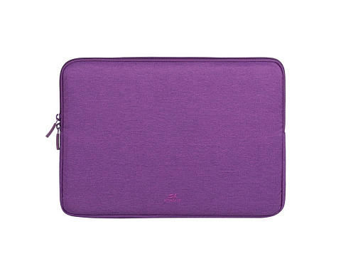 RIVACASE 7703 violet ECO чехол для ноутбука 13.3-14" / 12 - рис 2.