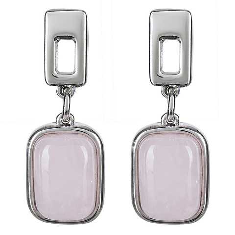 Серьги Q. Rose Possebon A0360.7 S - рис 3.
