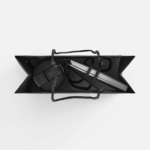 Набор Kroom Office, черный - рис 3.