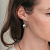 Серьги Fiore Luna AE03790-4 S - миниатюра - рис 3.